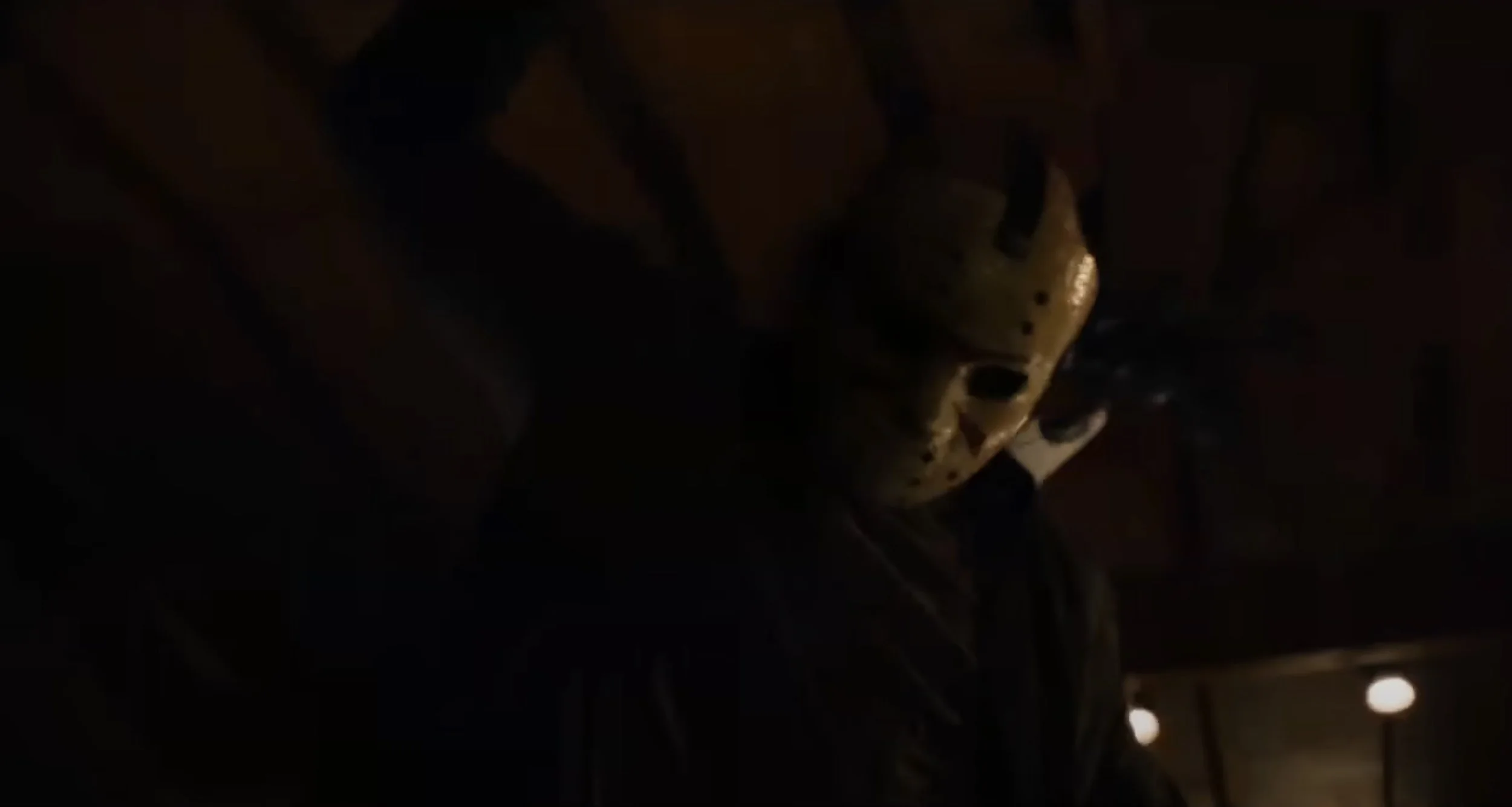 Trailer for revenge revenge Vignette Sweet Revenge and the new Jason Voorhees actor